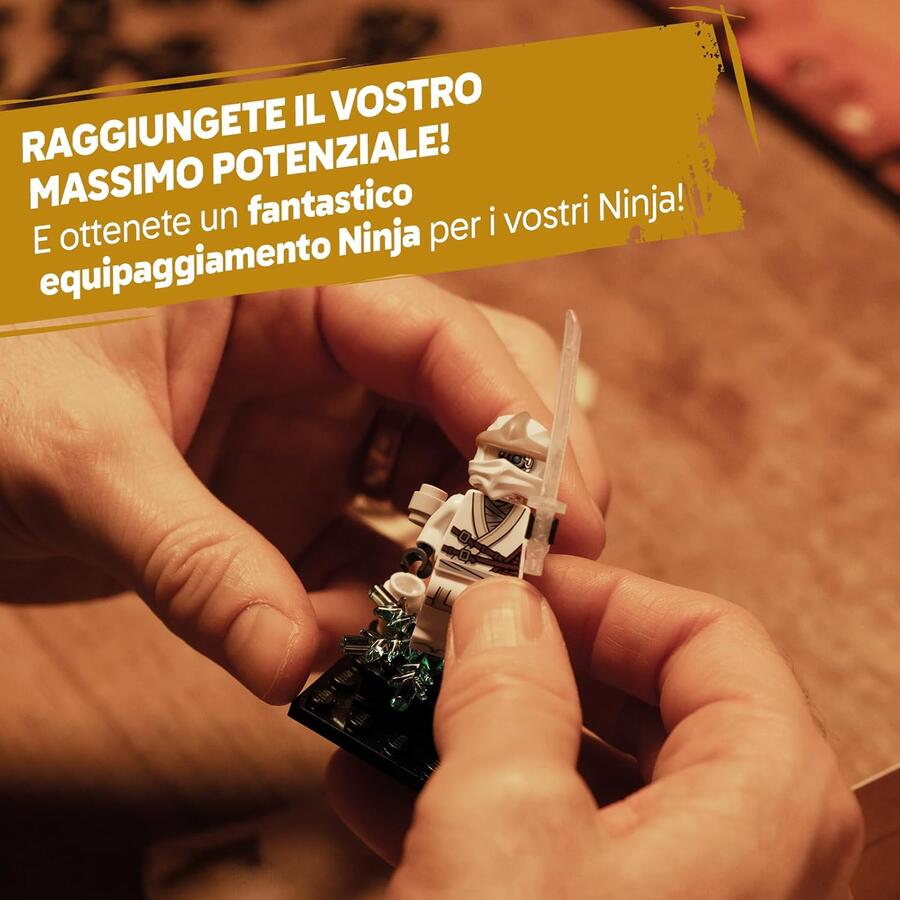 Lego Ninjago: Destiny’s Bounty Adventures