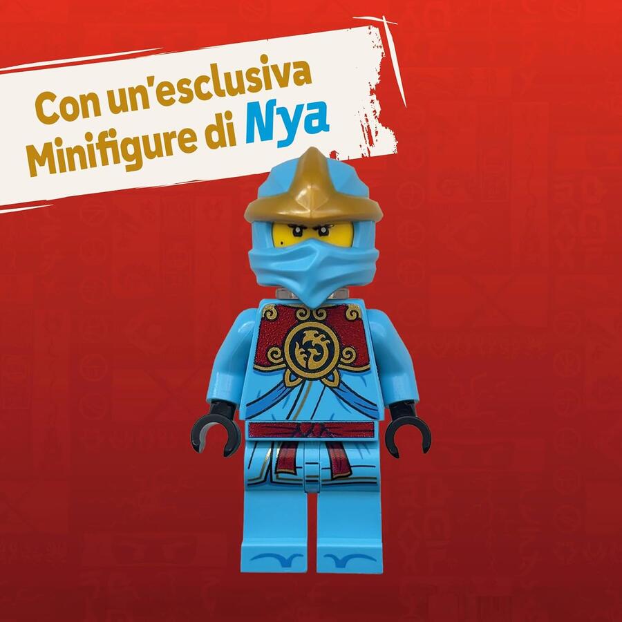 Lego Ninjago: Destiny’s Bounty Adventures