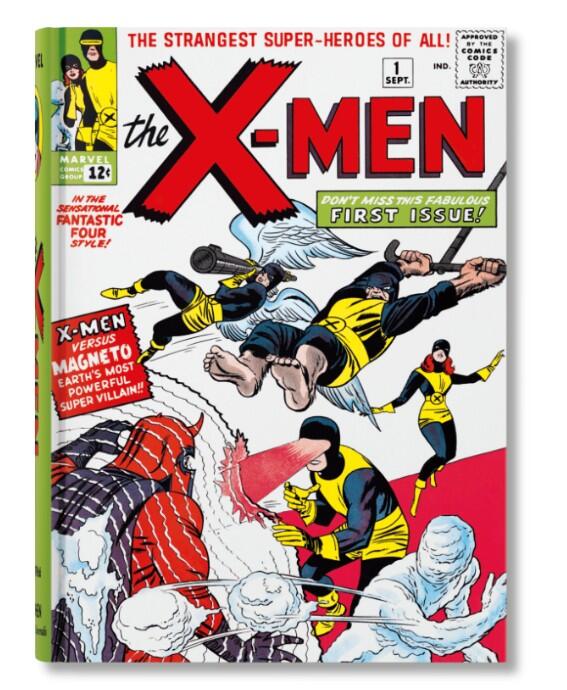 Marvel Comics Library. X-Men. 1963–1966
