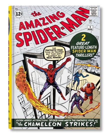 Marvel Comics Library. Spider-Man. 1962–1964 - La nascita di una leggenda