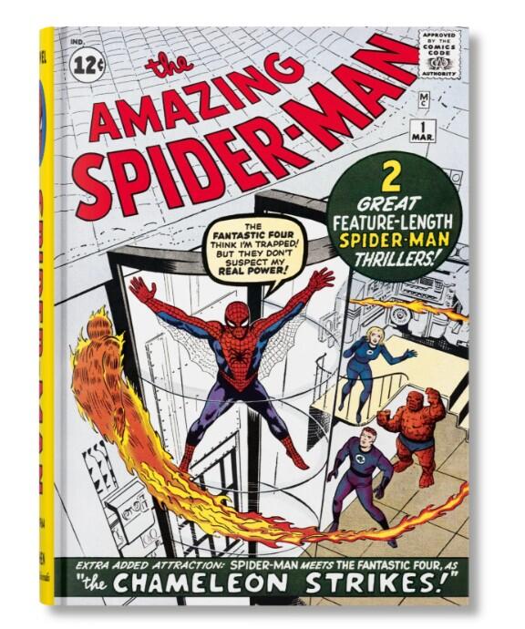 Marvel Comics Library. Spider-Man. 1962–1964 - La nascita di una leggenda