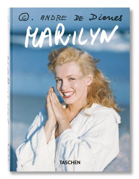 André de Dienes. Marilyn Monroe. 45th Ed.