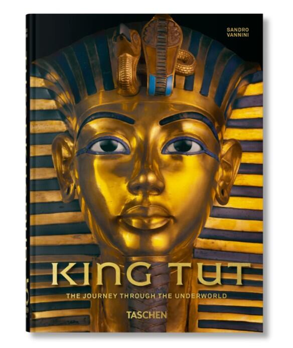King Tut. The Journey through the Underworld. 45th Ed.
