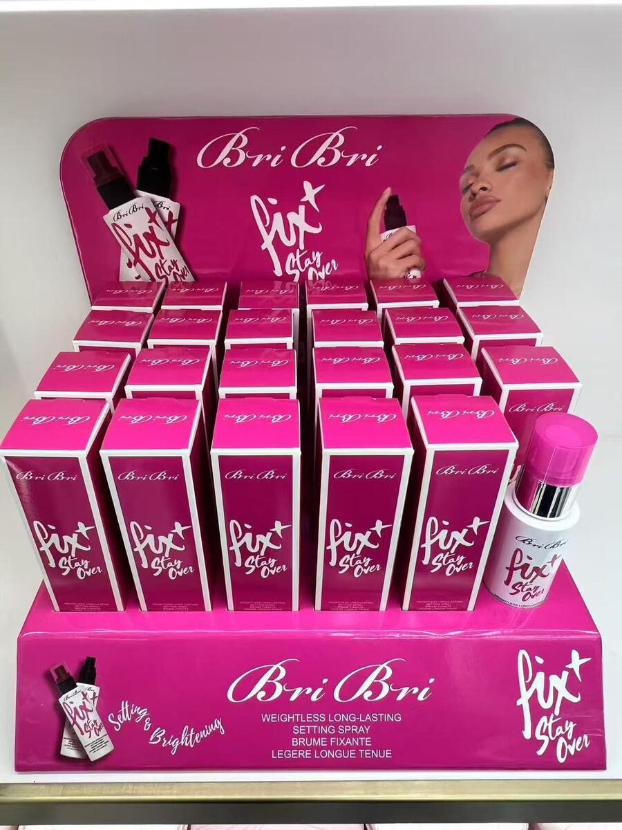  Bri Bri Fix Stay Over [Conf. da 24 pezzi]