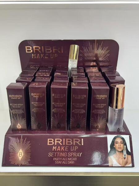Bri Bri Make Up Setting Spray [Conf. da 24 pezzi]