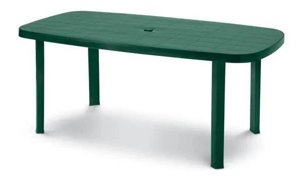 Tavolo in plastica 180x85