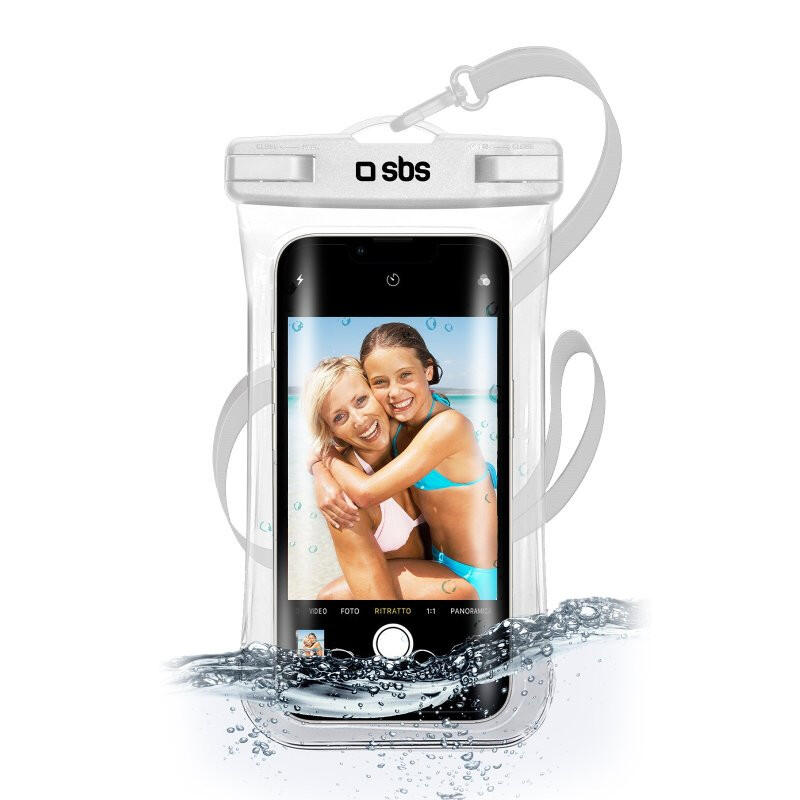 SBS custodia per cellulare  idrorepellente 17,3 cm (6.8")