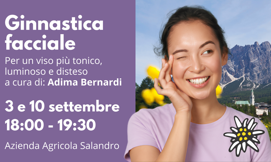 Ginnastica facciale