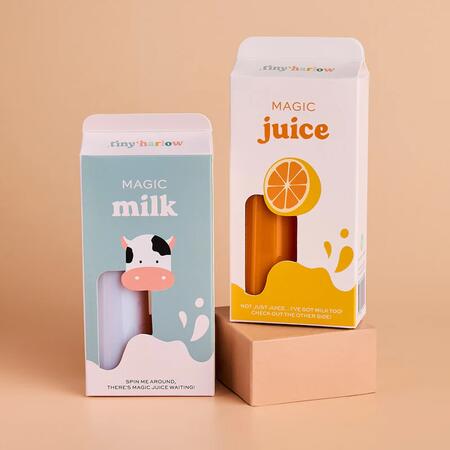 Latte Magico/ Succo Magico