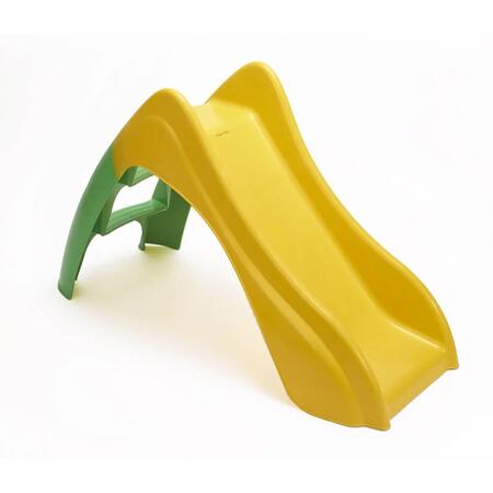 Scivolo Tuki in resina 120x56x75 cm