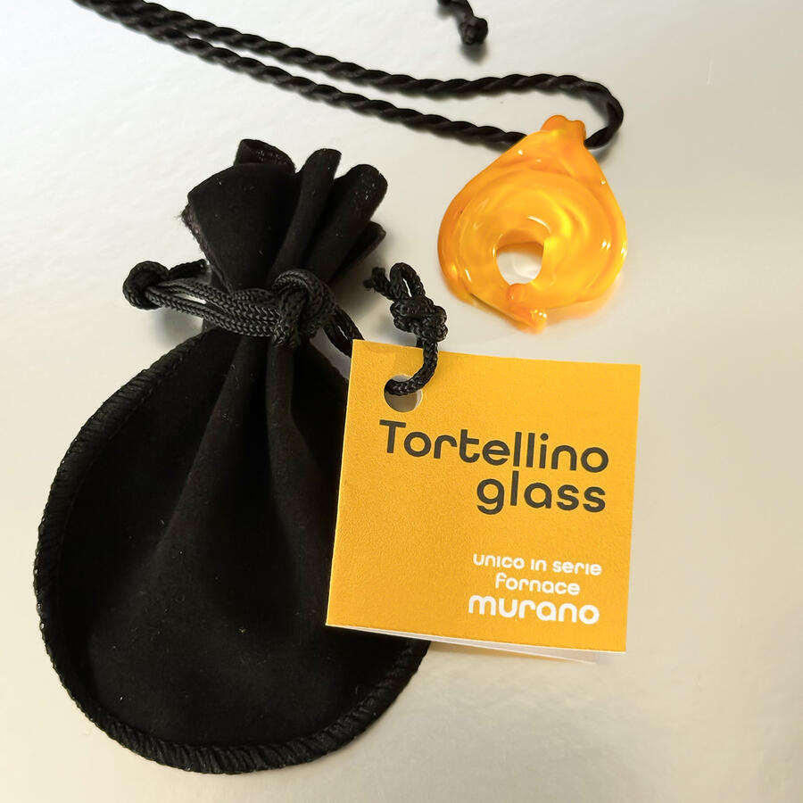 Tortellino Glass