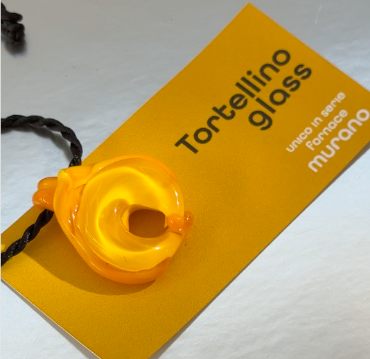 Tortellino Glass