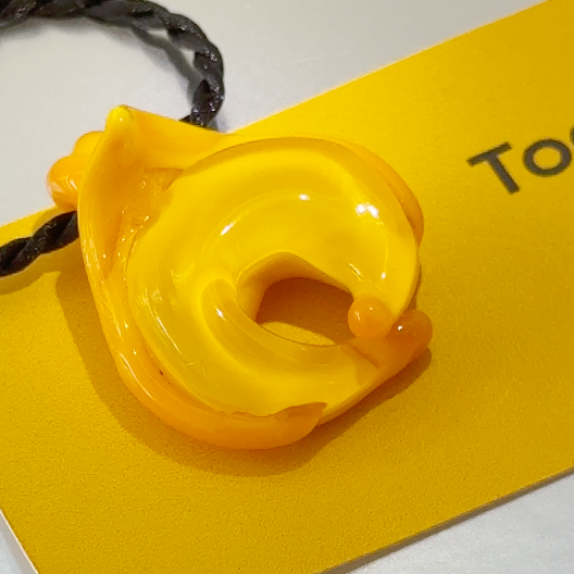 Tortellino Glass