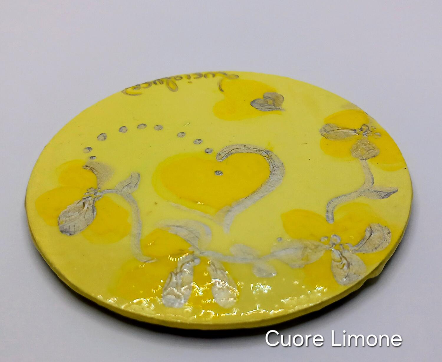 Specchietti "CUORE"