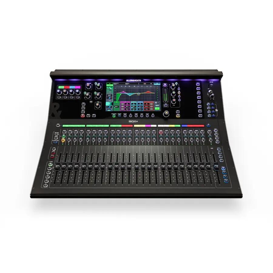 Allen & Heath SQ6+