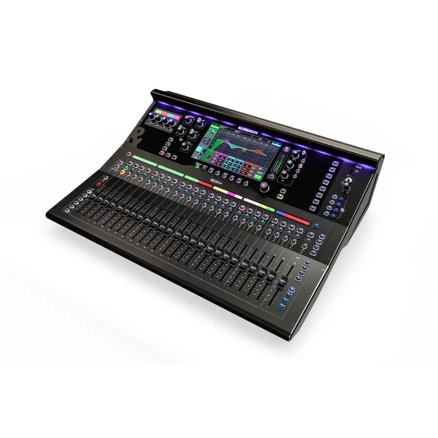 Allen & Heath SQ6+