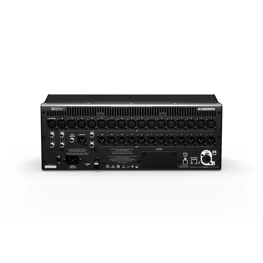 Allen & Heath SQ5+