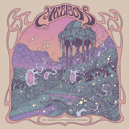 MR.BISON - THE GARDEN OF FORGOTTEN DREAMS -