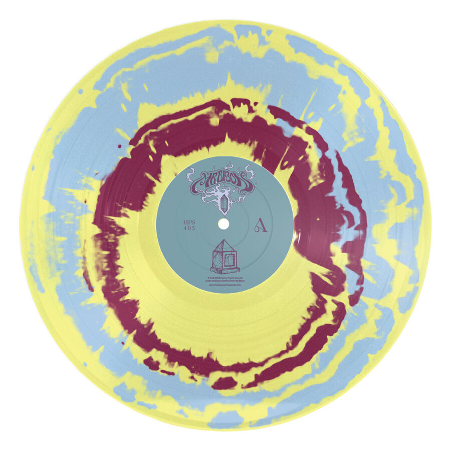 MR.BISON - THE GARDEN OF FORGOTTEN DREAMS -