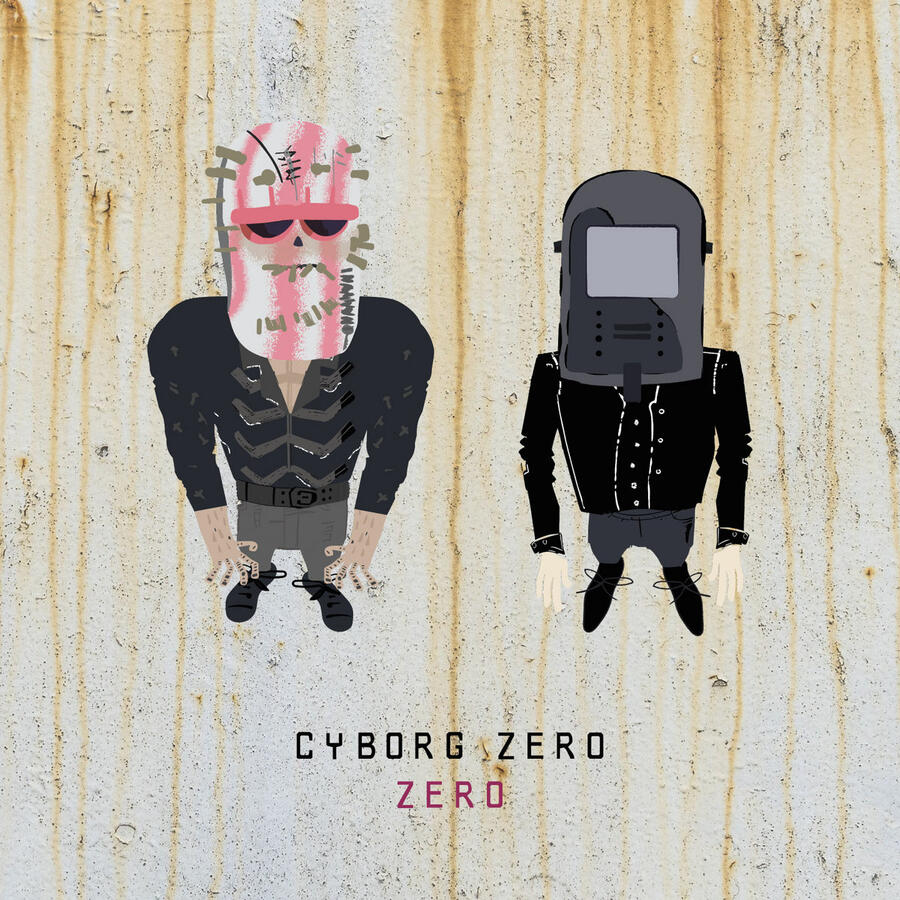 CYBORG ZERO - ZERO - 