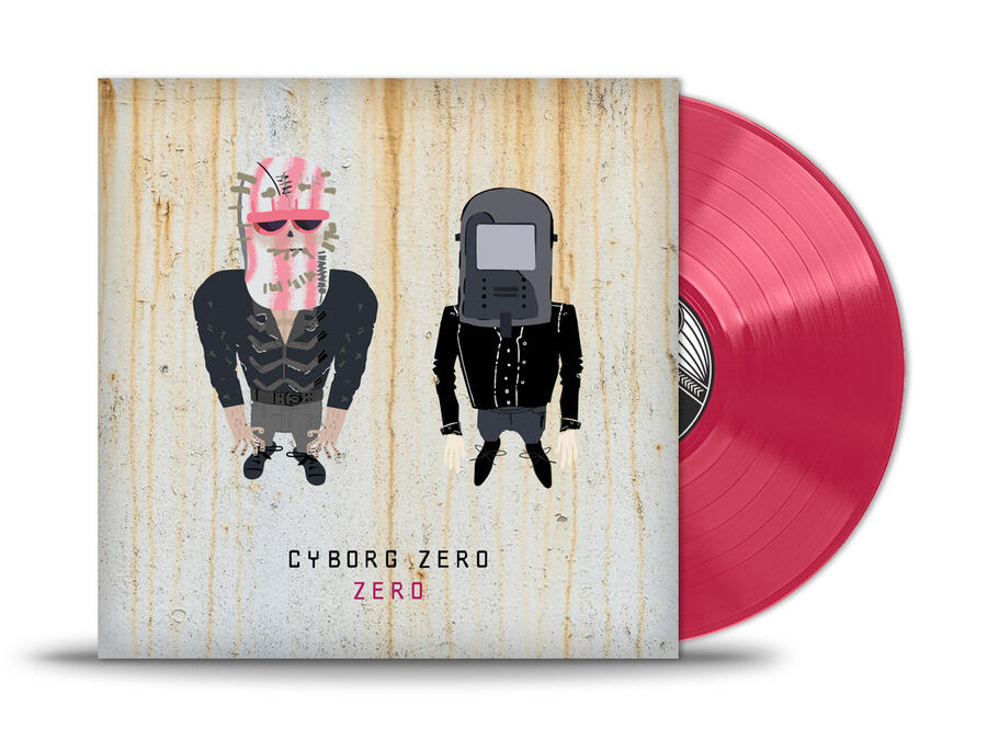 CYBORG ZERO - ZERO - 