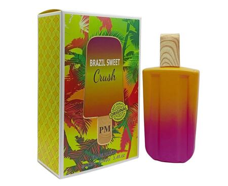 PM Brazil Sweet Crush Edp da 100 ml