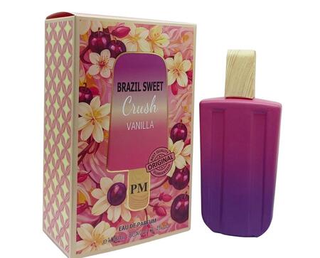 PM Brazil Sweet Crush Vanilla Edp da 100 ml