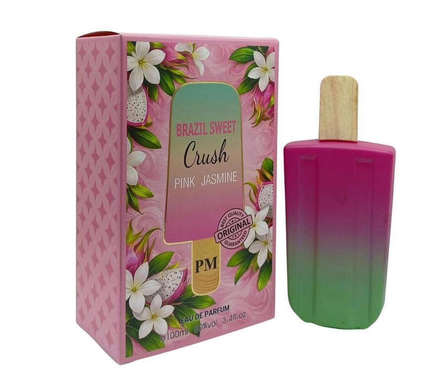 PM Brazil Sweet Crush Pink Jasmine Edp da 100 ml 