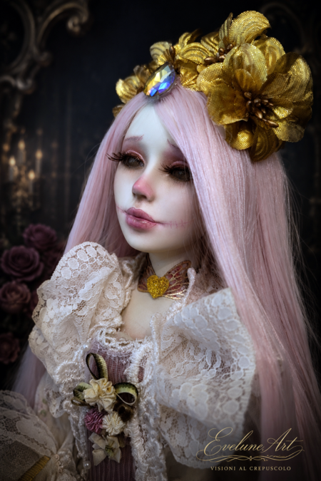 Enora Santa Muerte Madonna della Grazia