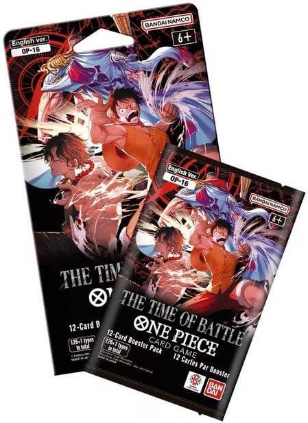 One piece op-16 ENG paper sleeve singola