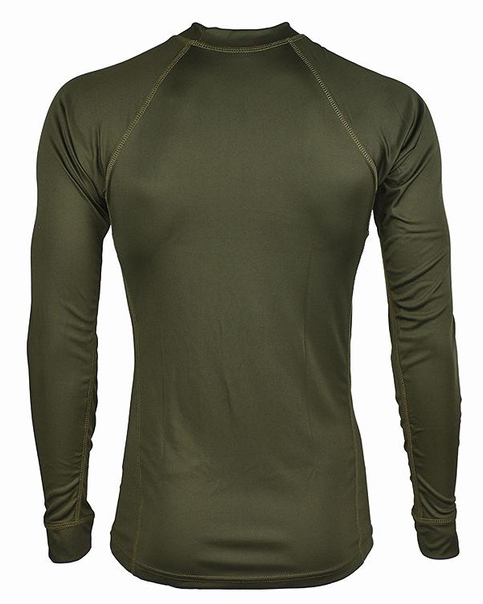 OPENLAND TACTICAL Maglia Termica Manica Lunga Girocollo 