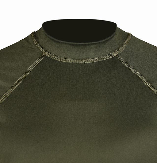 OPENLAND TACTICAL Maglia Termica Manica Lunga Girocollo 