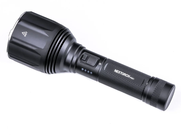 NEXTORCH P82C Ricaricabile 2200 Lumen Led – Portata 1100 Metri