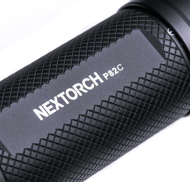 NEXTORCH P82C Ricaricabile 2200 Lumen Led – Portata 1100 Metri