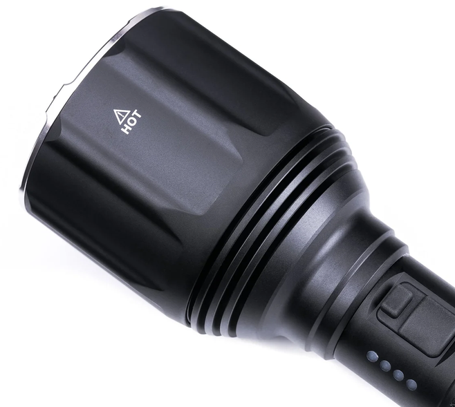 NEXTORCH P82C Ricaricabile 2200 Lumen Led – Portata 1100 Metri