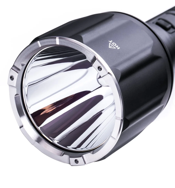NEXTORCH P82C Ricaricabile 2200 Lumen Led – Portata 1100 Metri