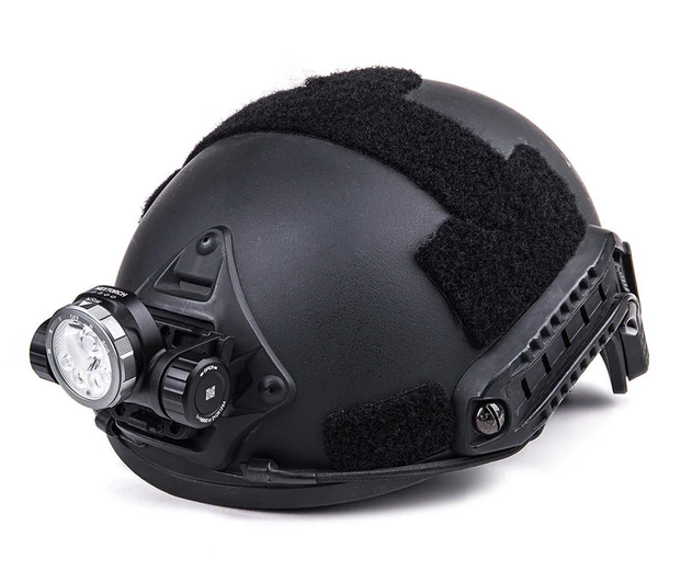 NEXTORCH HeadLamp Hipstar Helmet Light 2300 Lumen Led
