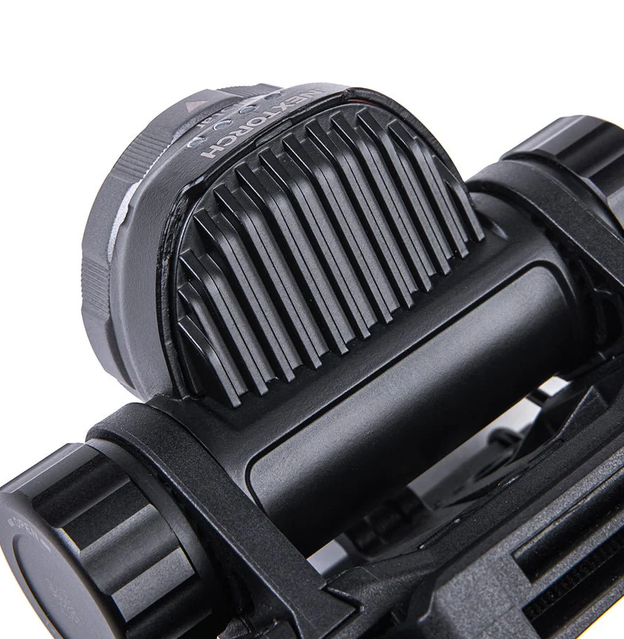 NEXTORCH HeadLamp Hipstar Helmet Light 2300 Lumen Led