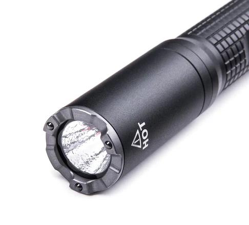 NEXTORCH TA22 Tactical Penlight Gray Ricaricabile 850 Lumen Led