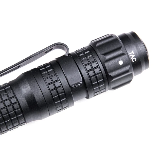NEXTORCH TA22 Tactical Penlight Gray Ricaricabile 850 Lumen Led