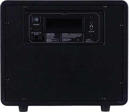 MOOER HORNET 15 BLACK