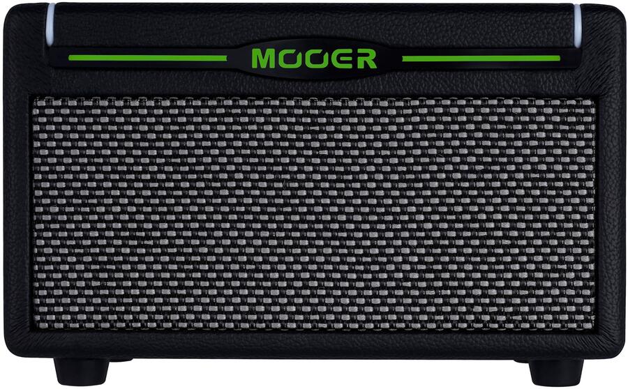 MOOER SD10i Black