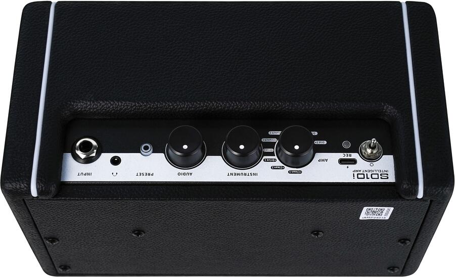 MOOER SD10i Black