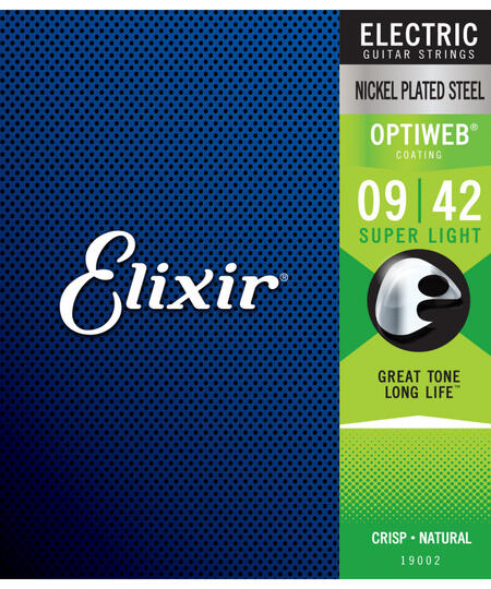 ELIXIR Optiweb 19002 Super Light
