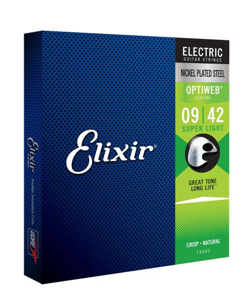 ELIXIR Optiweb 19002 Super Light