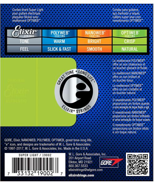 ELIXIR Optiweb 19002 Super Light