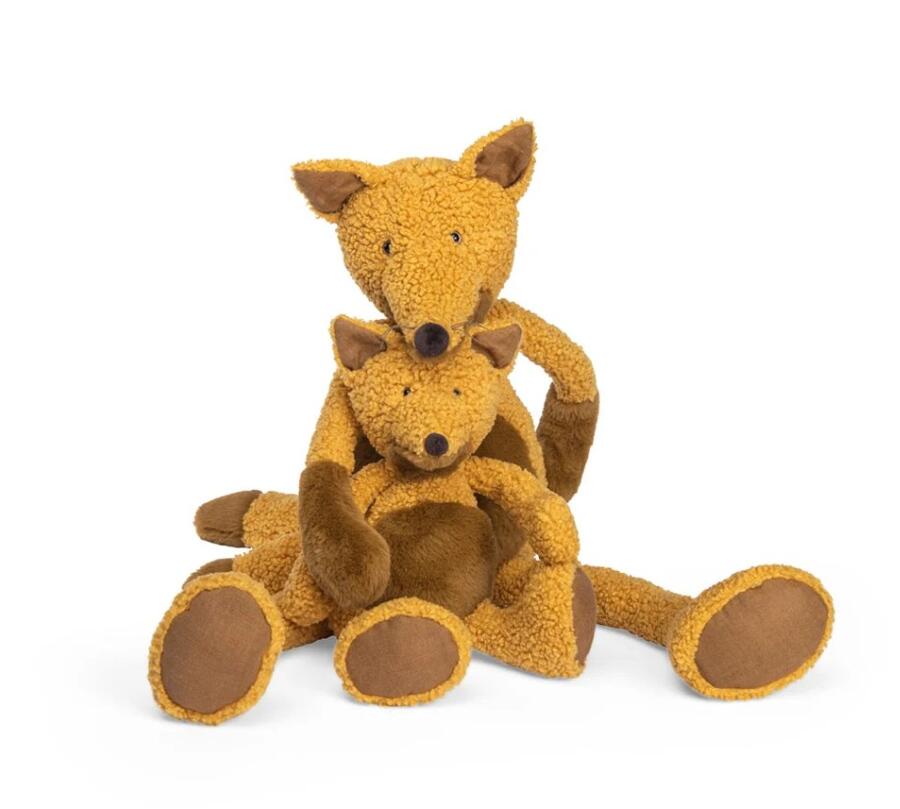Peluche Volpe - MOULIN ROTY