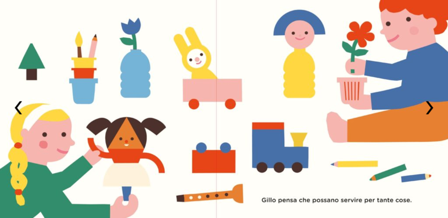 E tu, cosa pensi?