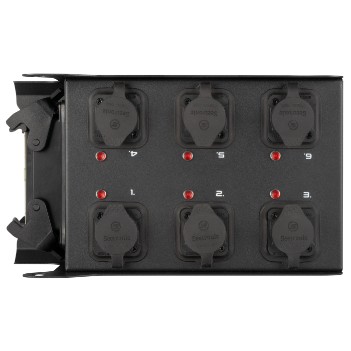 Showgear PowerCore 1m.6p