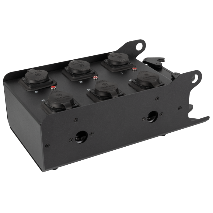 Showgear PowerCore 1m.6p